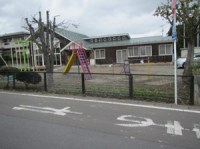 旧向山児童館写真