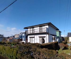 外観②