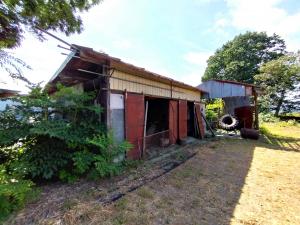 小屋②