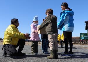開会セレモニーの様子