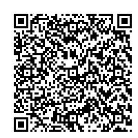 【健康長寿のまちづくり協定締結】R8締結申し込みQR