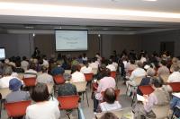 講演会の様子